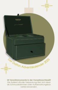 Dalton Adventskalender