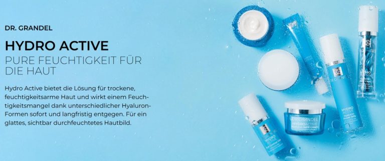 Dr Grandel Hydro Active